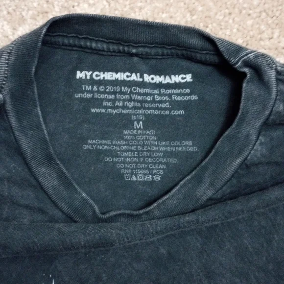 My Chemical Romance Long Sleeve - Picture 4 of 5